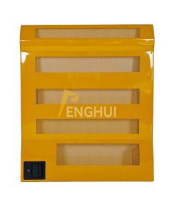 556-6475 CAT320/323GC Radiator door for Caterpillar