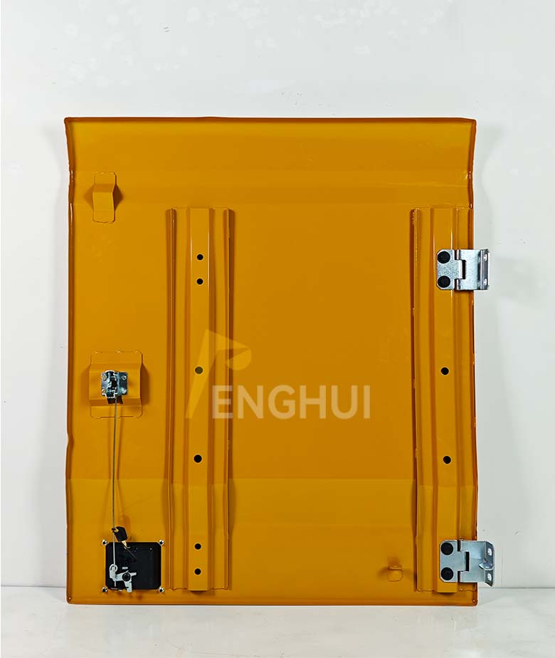 E320GC Hydraulic pump door for Caterpillar - Image 2
