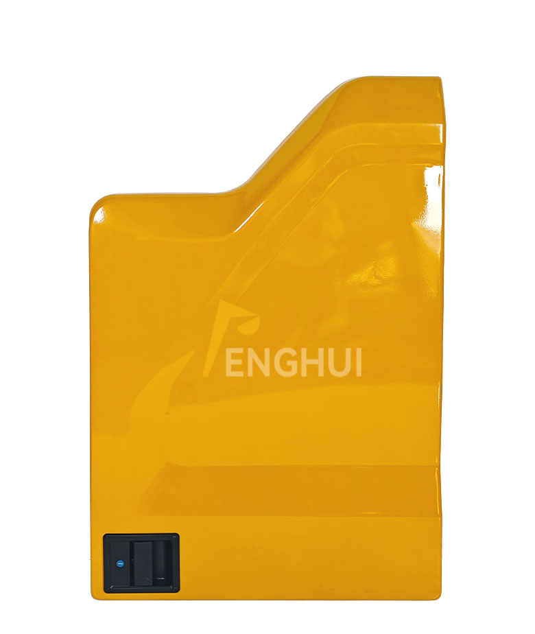 CAT320GC Air filter door for Caterpillar