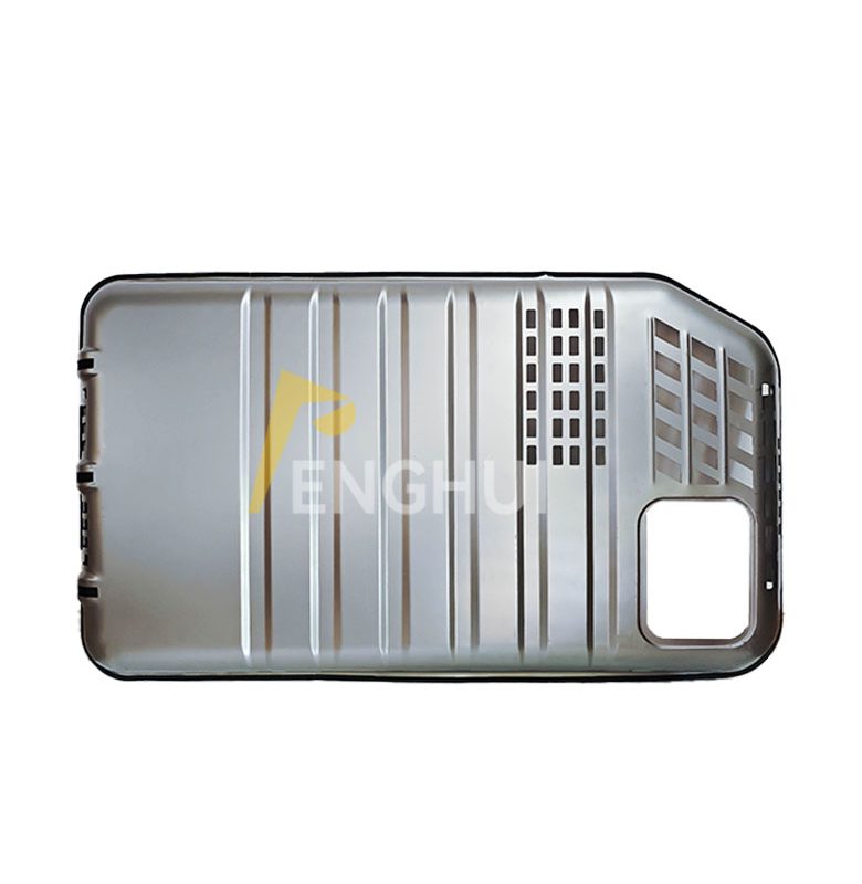 SK200-8 Engine hood for Kobelco Excavator