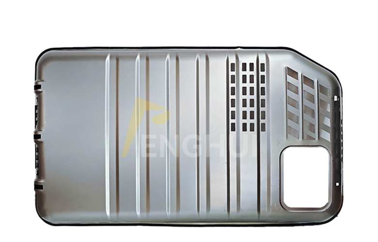 Engine hood/Side cover