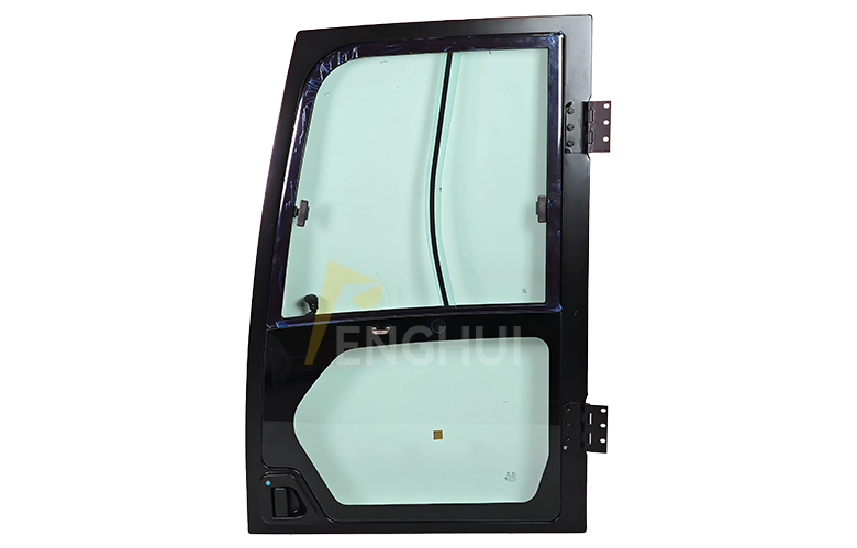 Cab door