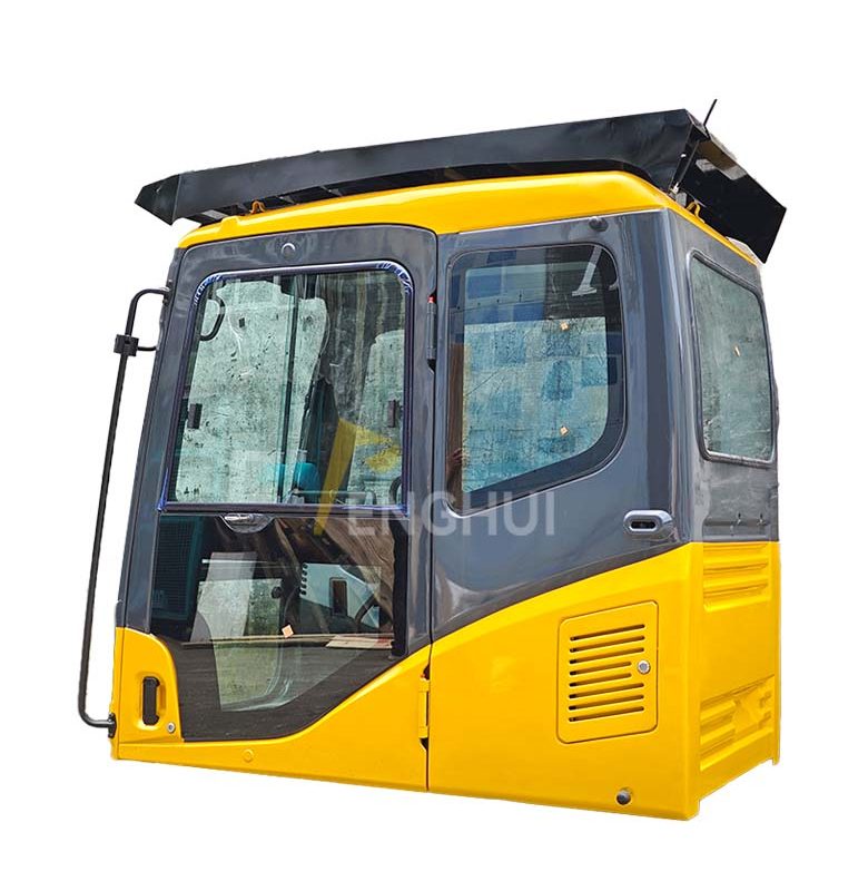 PC200/360-7 Cab for Komatsu Excavator