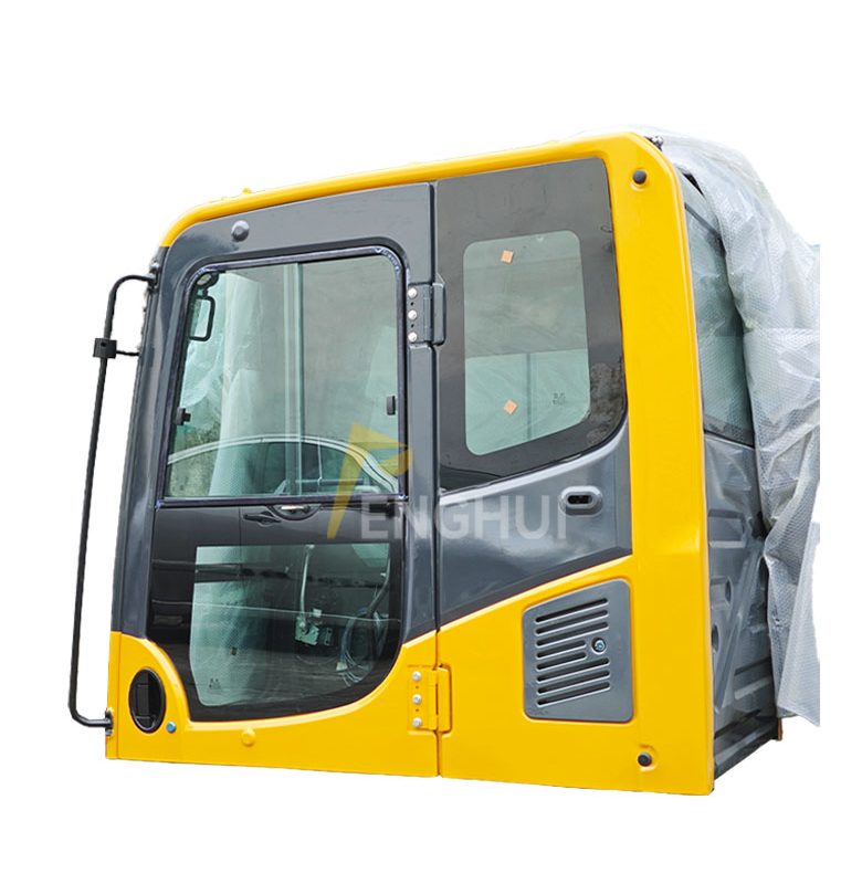 PC200/360-8 Cab for Komatsu Excavator
