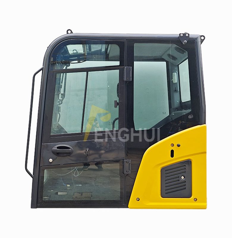 PC60/70-8 Cab for Komatsu Excavator