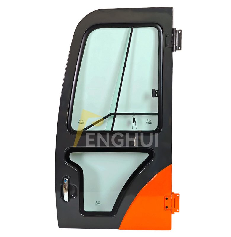 DX55/60-9C Cab door for Doosan Excavator
