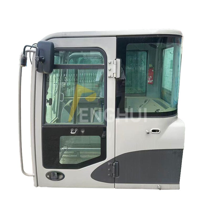 ZE60/75E-10 Cab for ZOOMLION Excavator