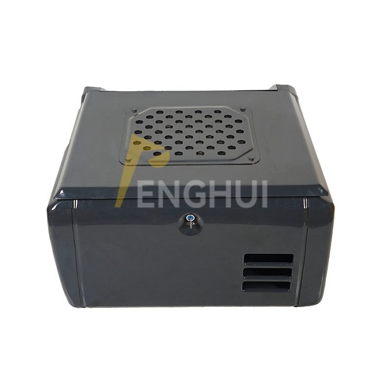CX370B Toolbox for Case Excavator