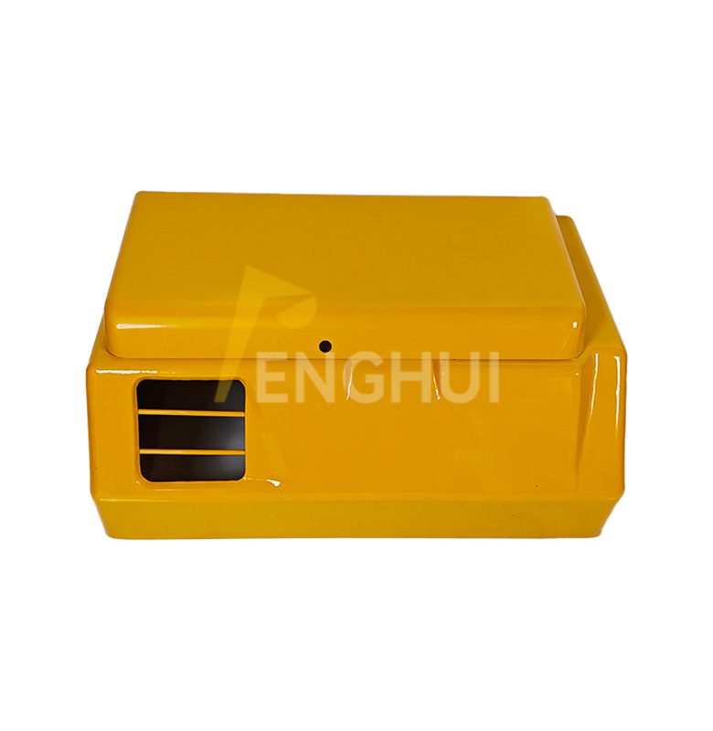 HD820-5/V Toolbox for Kato Excavator