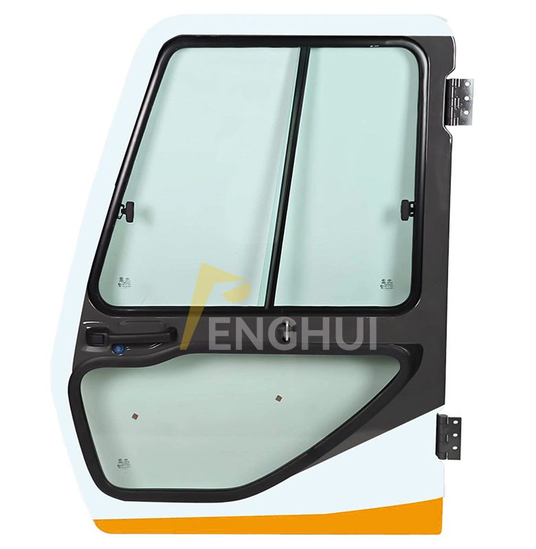 HD820-2-3-V-R Cab door for Kato Excavator