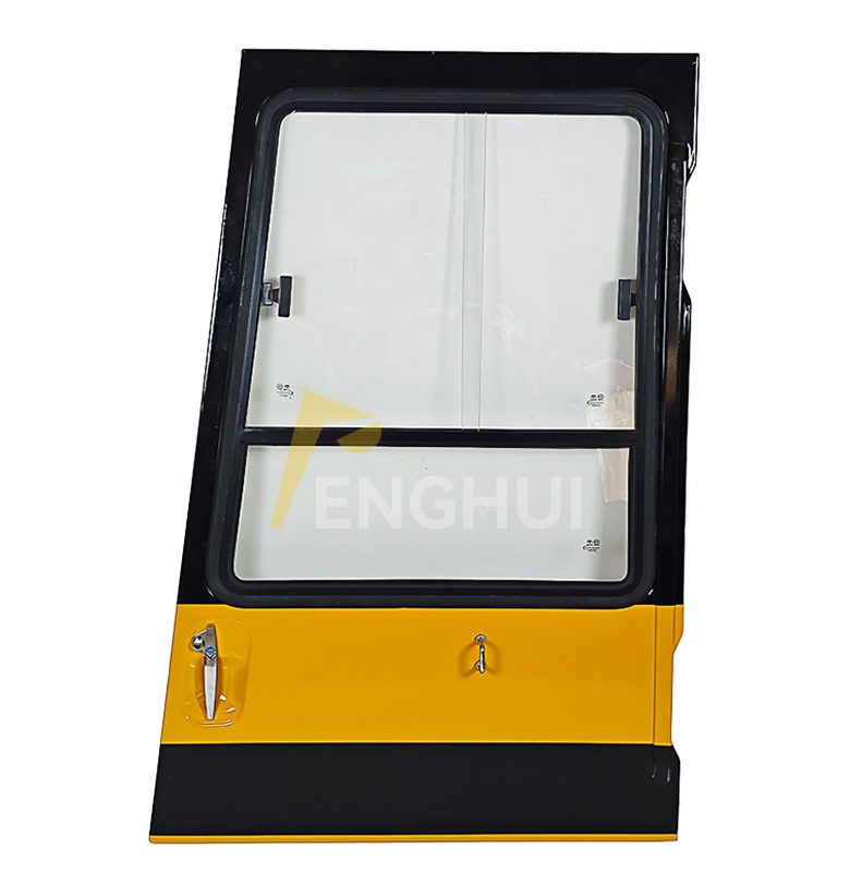 CAT200B Cab door for Caterpillar Excavator