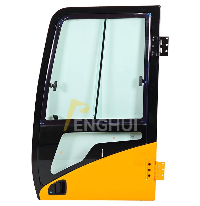 CAT320C Cab door for Caterpillar Excavator