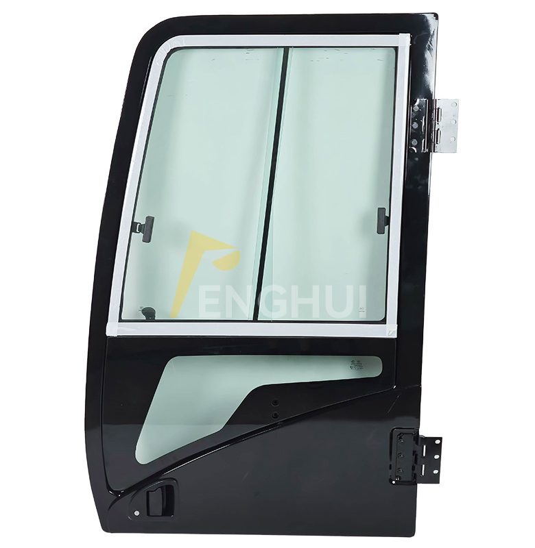 CAT320D Cab door for Caterpillar Excavator