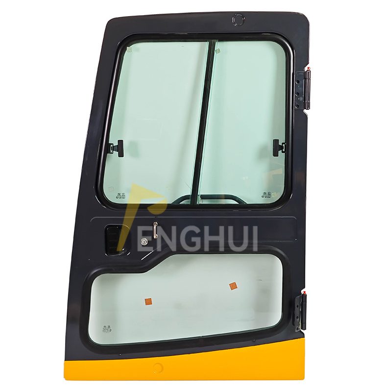 PC200-6 Cab door for Komatsu Excavator