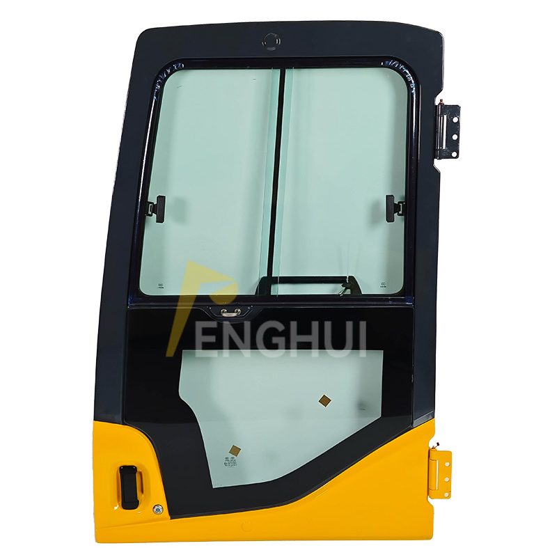 PC200-7 Cab door for Komatsu Excavator