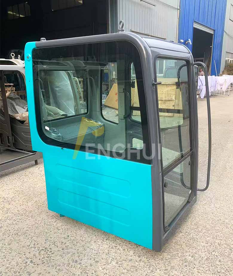SWE60/90E Cab for Sunward Excavator - Image 2