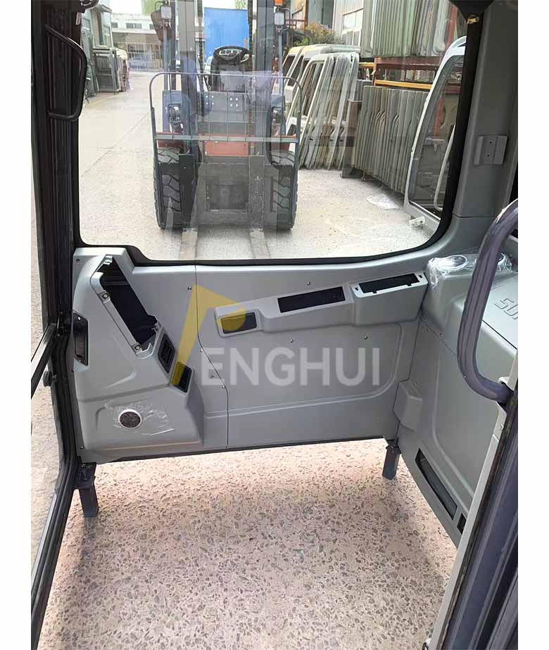 SWE60/90E Cab for Sunward Excavator - Image 3