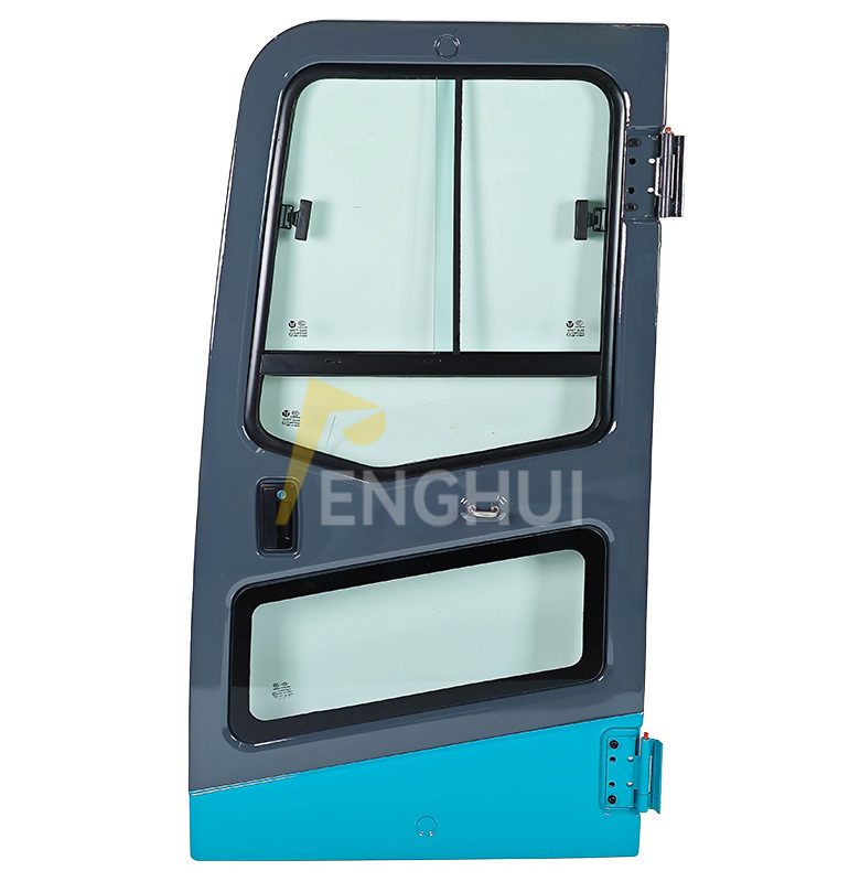 SWE60/90E Cab door for Sunward Excavator