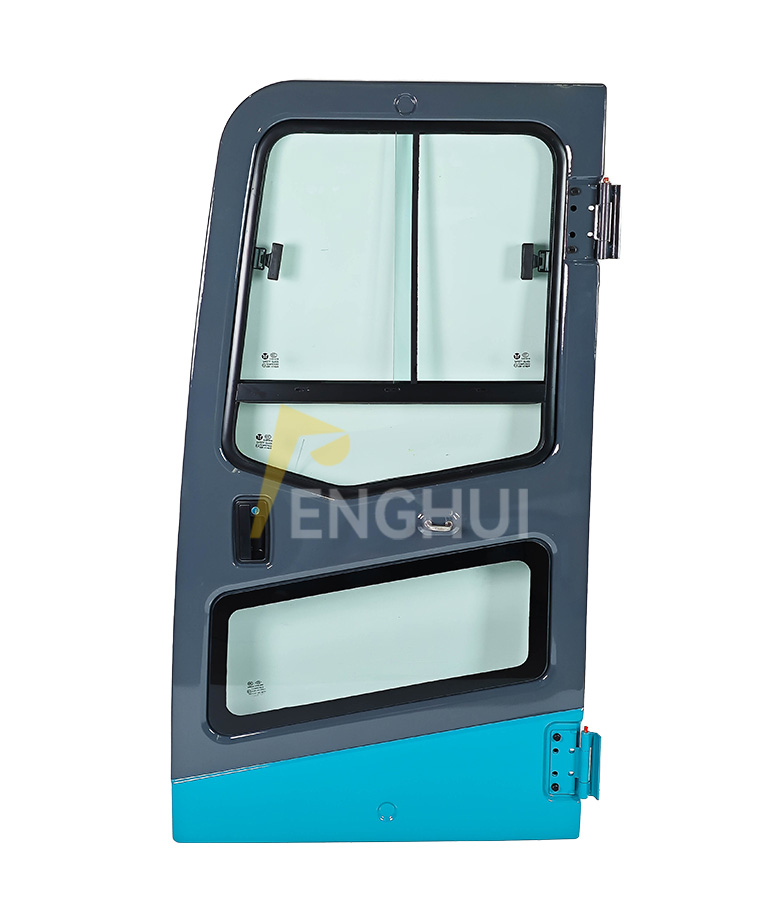 SWE60/90E Cab door for Sunward Excavator