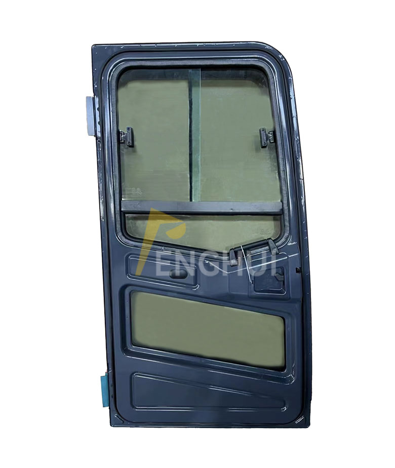 SWE60/90E Cab door for Sunward Excavator - Image 2