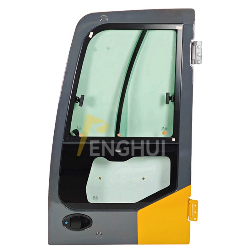 XE200/380DA/DK Cab door for XCMG Excavator