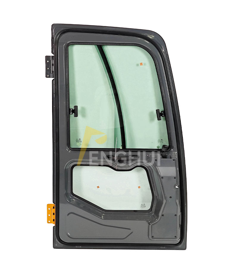 XE200/240/335D Cab door for XCMG Excavator - Image 2
