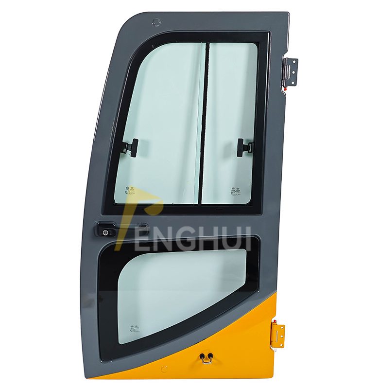 XE55/60CA/DA Cab door for XCMG Excavator
