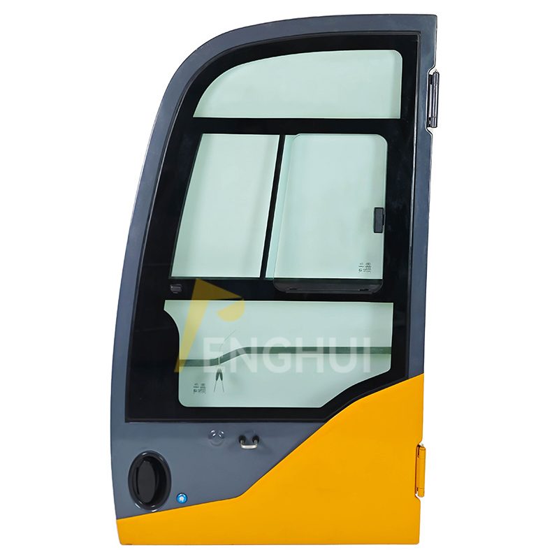 XE75/80/85C/DA Cab door for XCMG Excavator