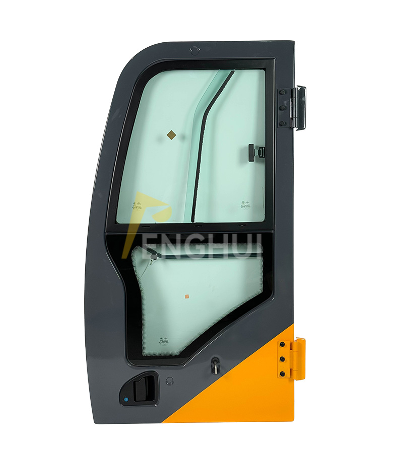 LG9055/6/8D Cab door for LIUGONG Excavator