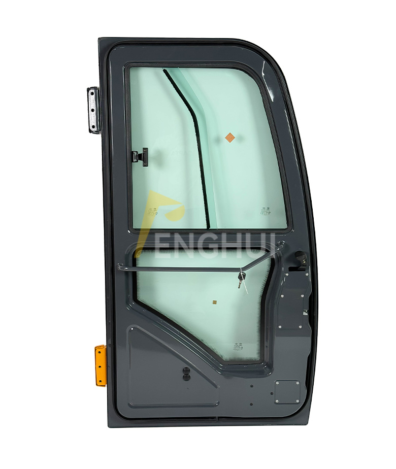 LG9055/6/8D Cab door for LIUGONG Excavator - Image 2