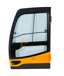 71Q6-02002 R210/520LC-9 Cabin Door