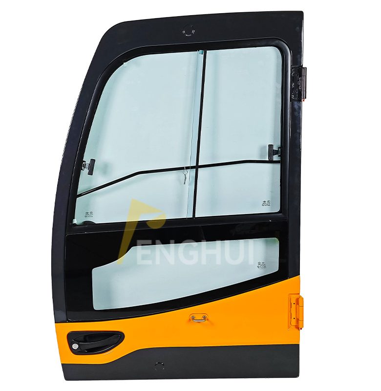 R215/265-9 Cab door for Hyundai Excavator