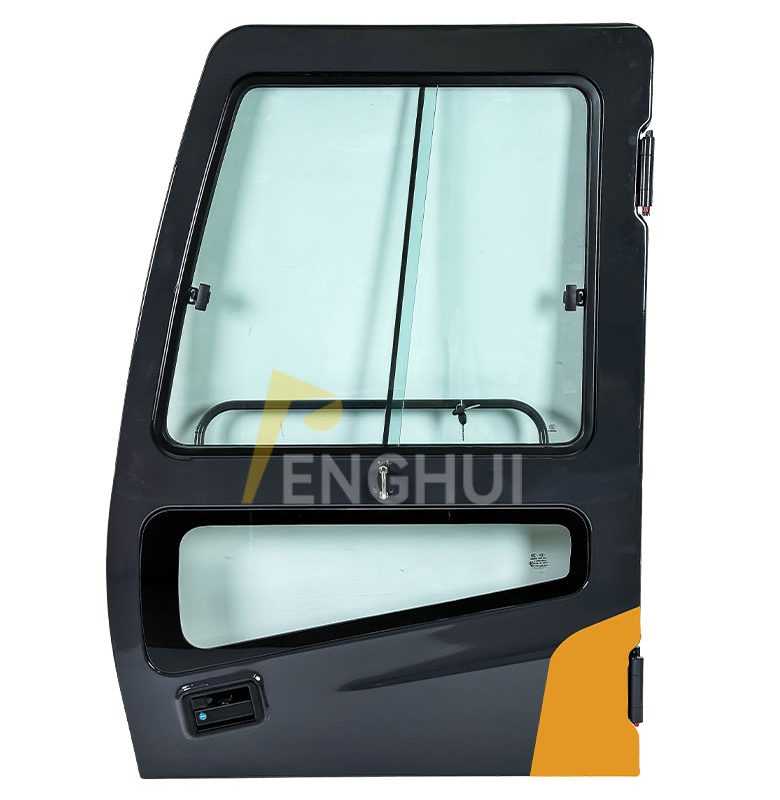 R205/215VSN Cab door for Hyundai Excavator