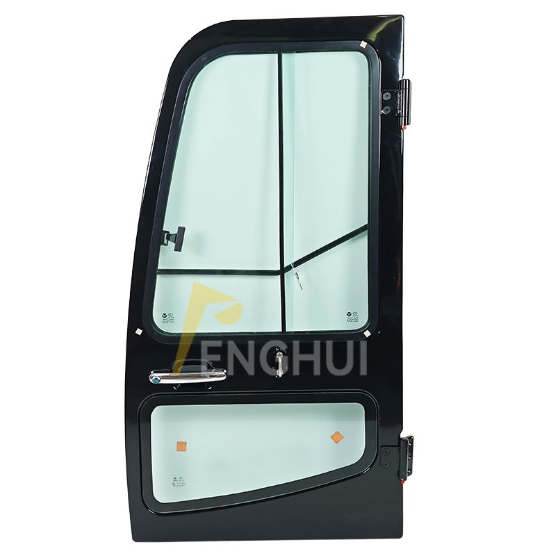 R55/60-7-9 Cab door for Hyundai Excavator