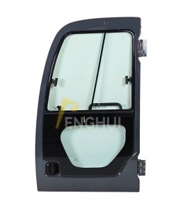 YN51C00019F1 SK200/350-8 Cabin Door For Kobelco