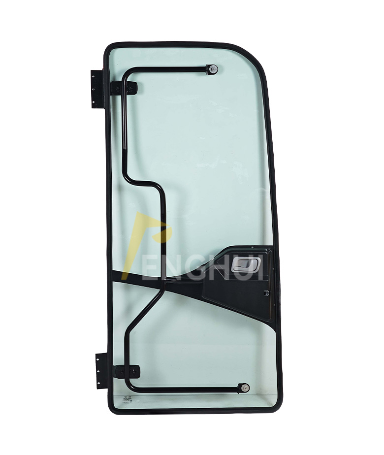 SK60-8 Cab door for Kobelco Excavator - Image 2