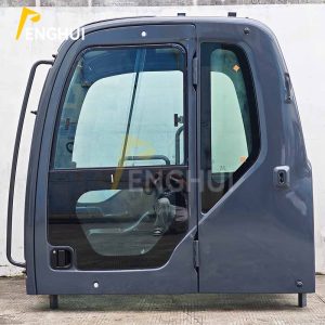 YN02C00280F1 SK200/350-8 Cabin For Kobelco Excavator