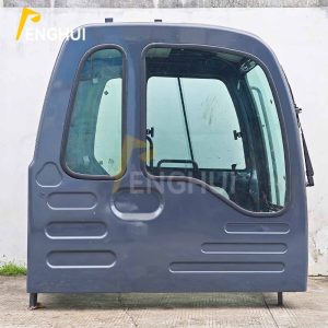YN02C00280F1 SK200/350-8 Cabin For Kobelco Excavator