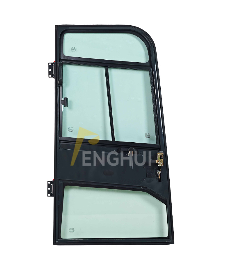 FR60/65/80E2 Cab door for LOVOL Excavator - Image 2