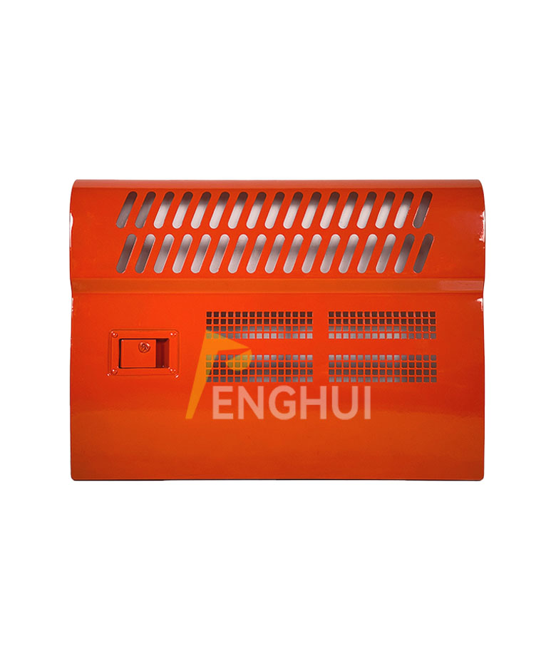 DX225 Water tank/Radiator door for Doosan - Penghui Parts