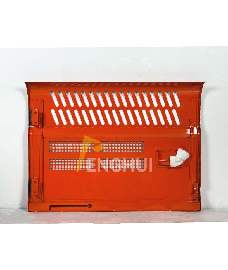 DX225 Water tank/Radiator door for Doosan - Penghui Parts