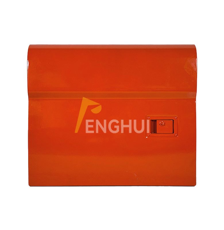DX225LC-9C Hydraulic pump door for Doosan