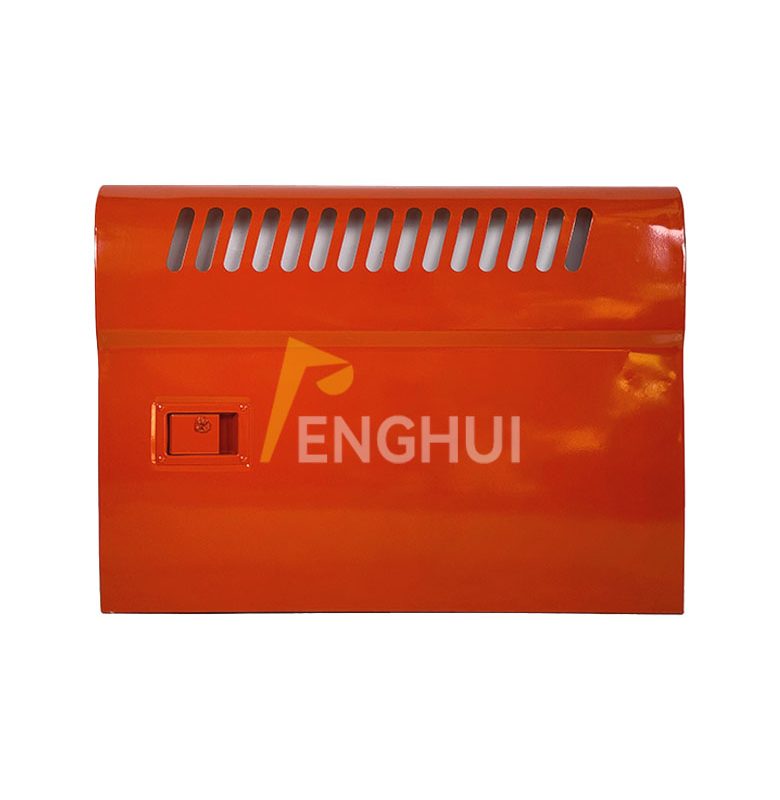 DX300 Water tank/Radiator door for Doosan