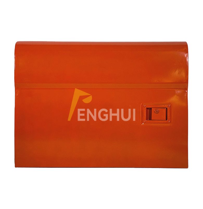 DX300LC-9C Hydraulic pump door for Doosan