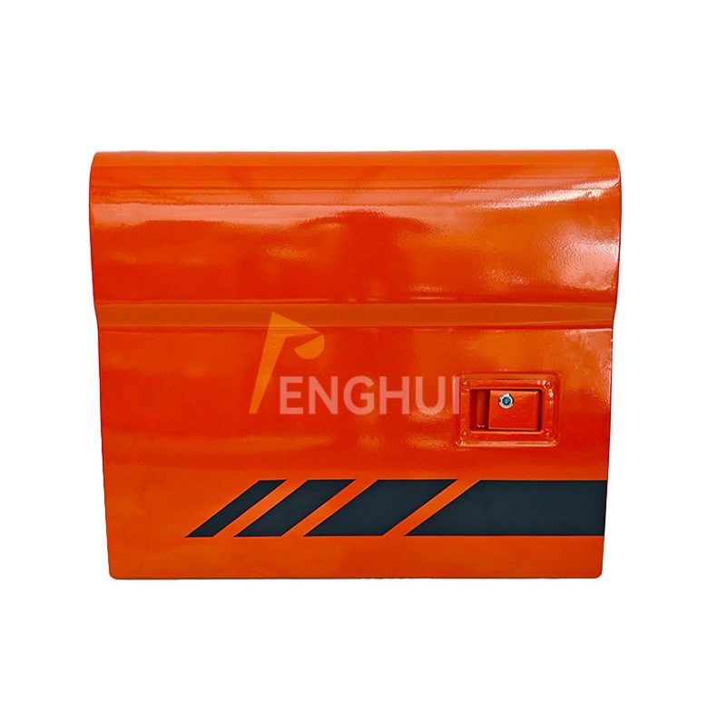 DX300/305LC-9C Air filter door for Doosan