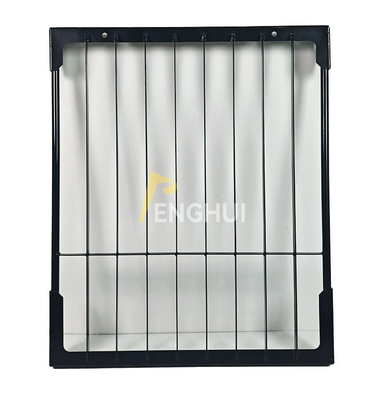 SY200/375 Front protective net for SANY