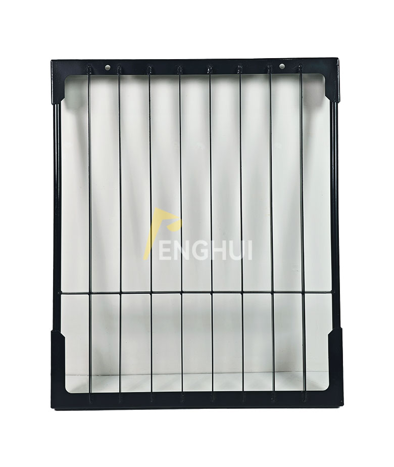 SY200/375 Front protective net for SANY