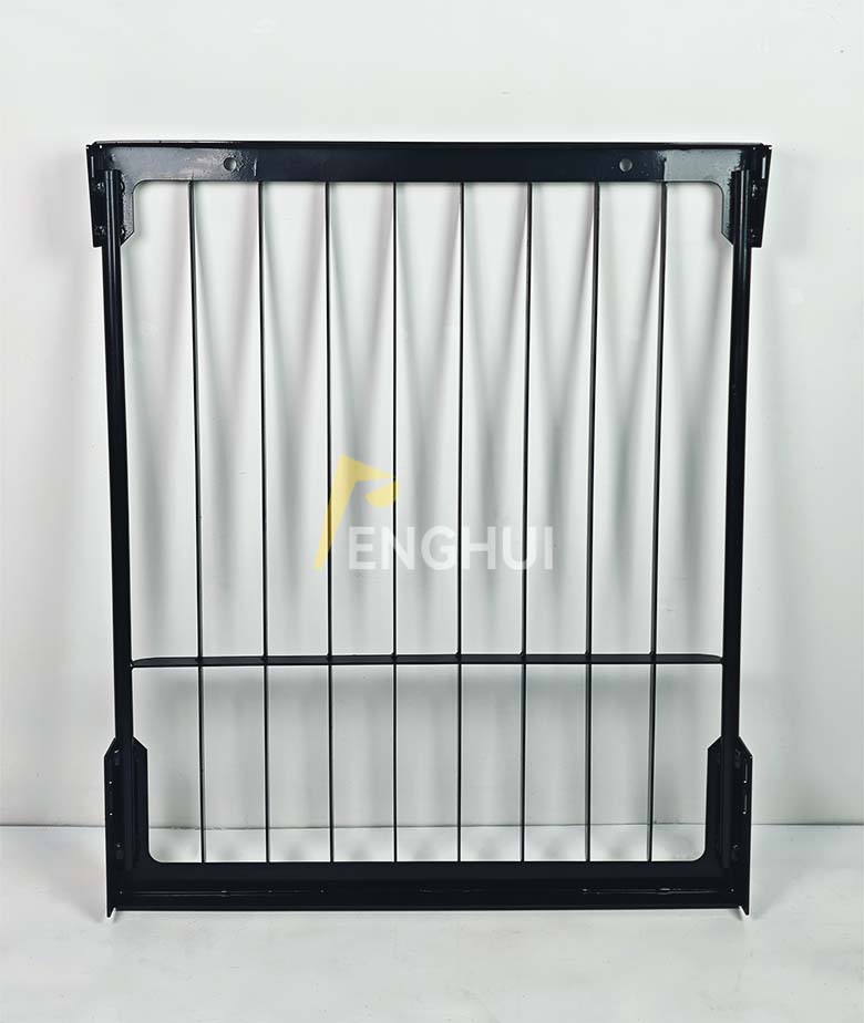 SY200/375 Front protective net for SANY - Image 2
