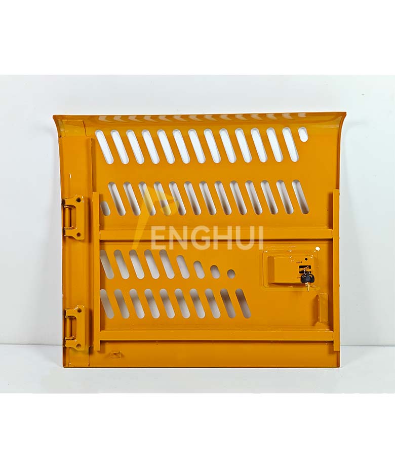 SY215-9 Water tank/Radiator door for SANY - Image 2