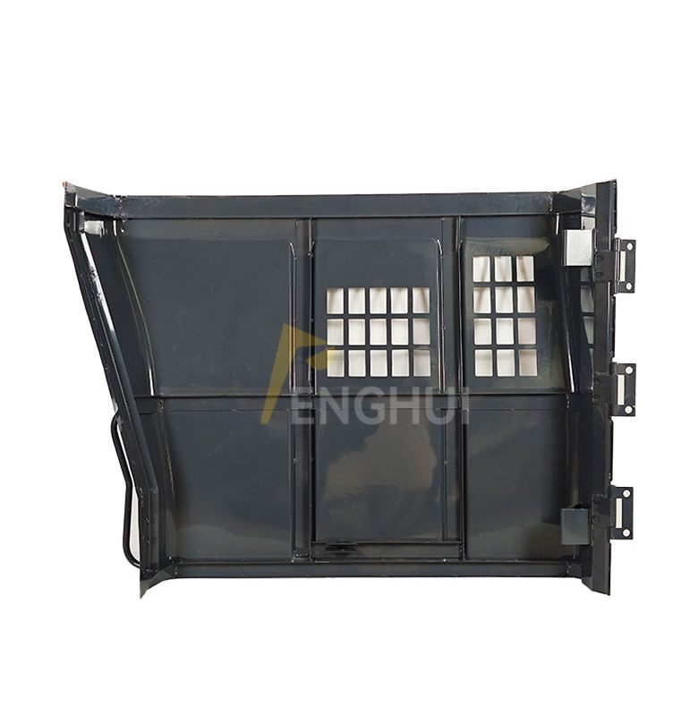 SY365-10 Engine hood for SANY Excavator